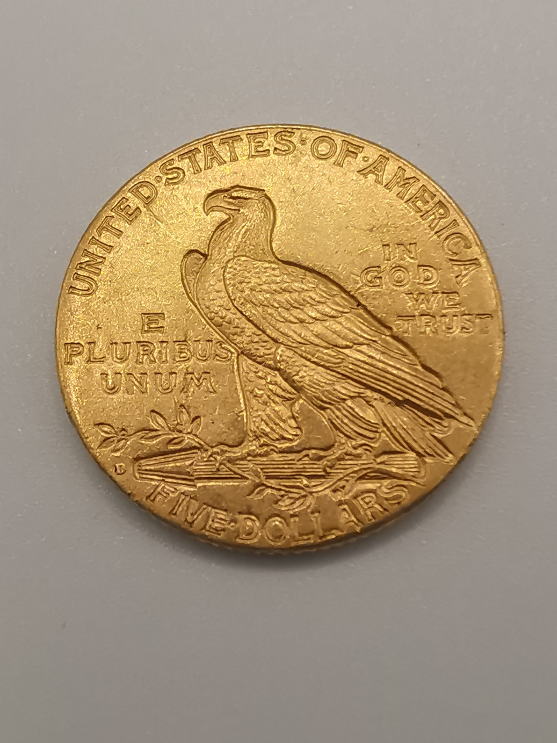 USA Indian Head 1909